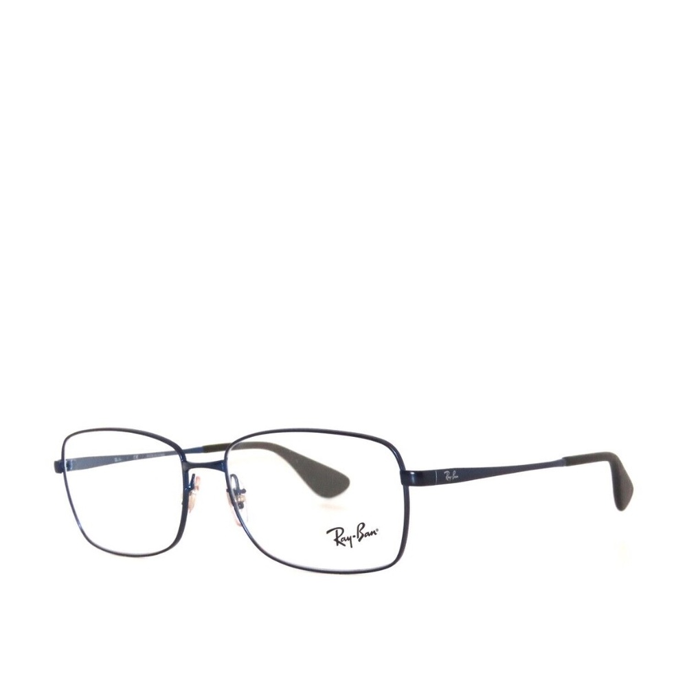 Ray Ban 6336M 6336 2510 55 Blue Eyeglasses Rayban RX6336M